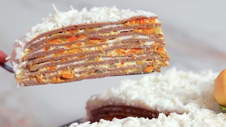 Печеночный торт — такого вы еще не ели, вкусный и удачный рецепт - 285x160