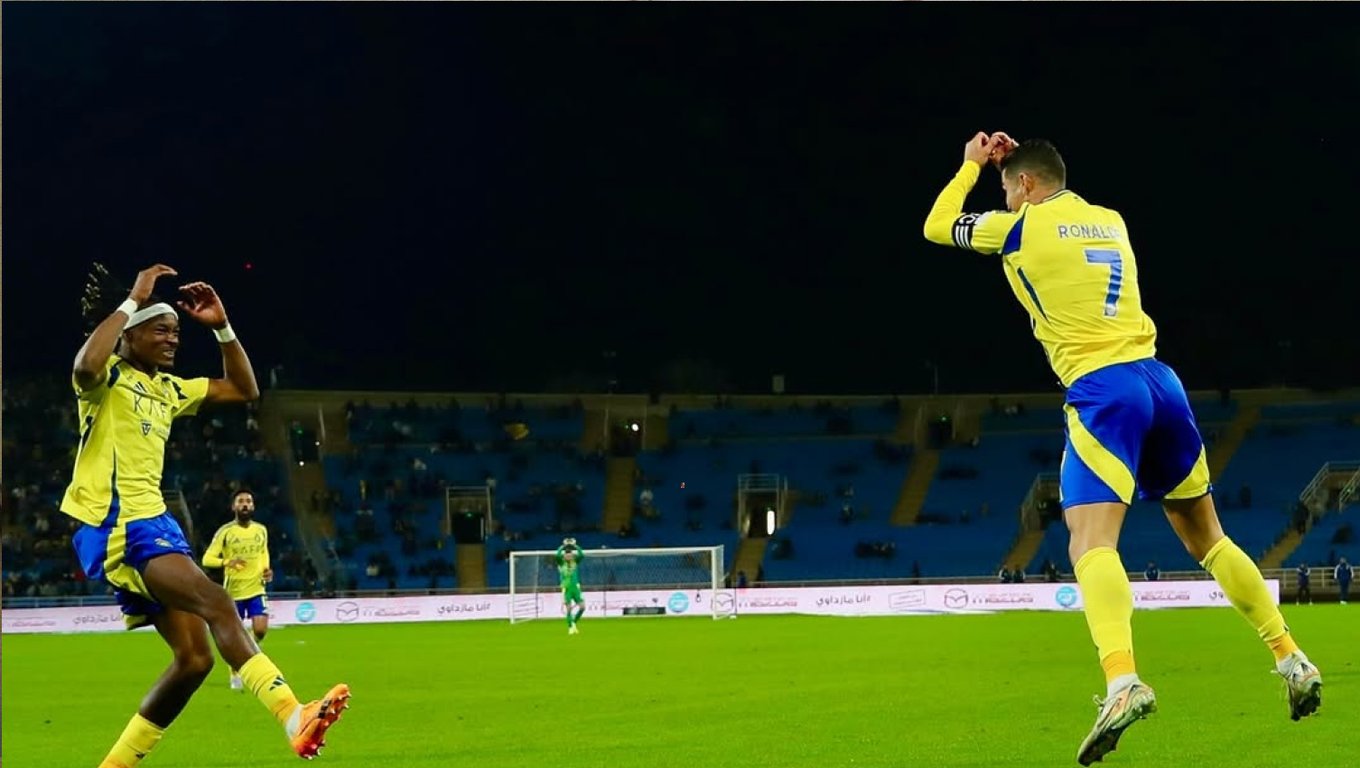 Криштиану Роналду