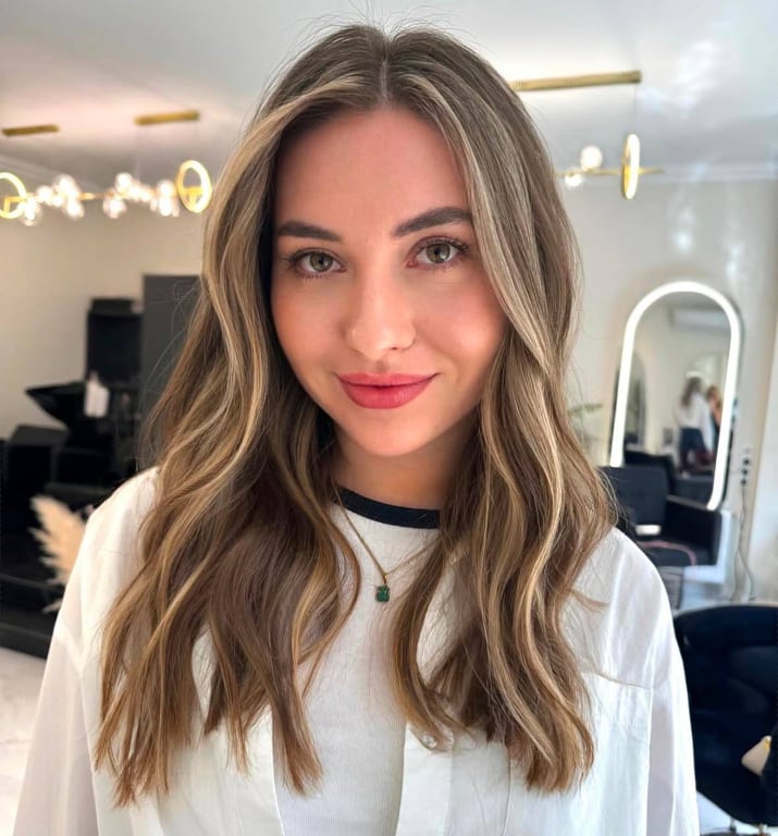 Стрижку можна доповнити грайливою покраскою