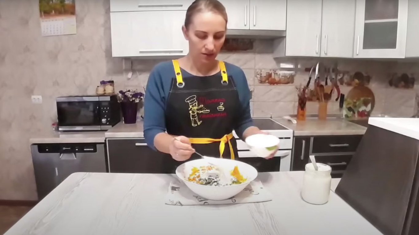 вкусный рецепт дерунов из тыквы