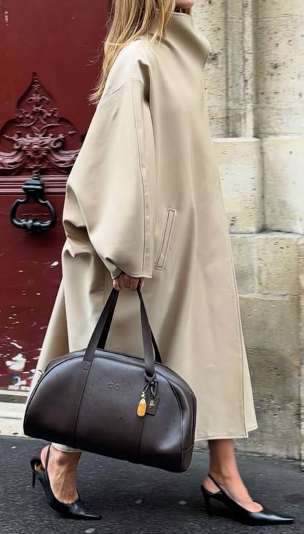 Дружина Стейтема часто показує стильні образи