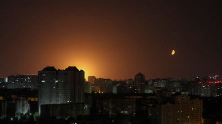 Повітряна тривога: вибухи у Києві та Черкасах - 285x160