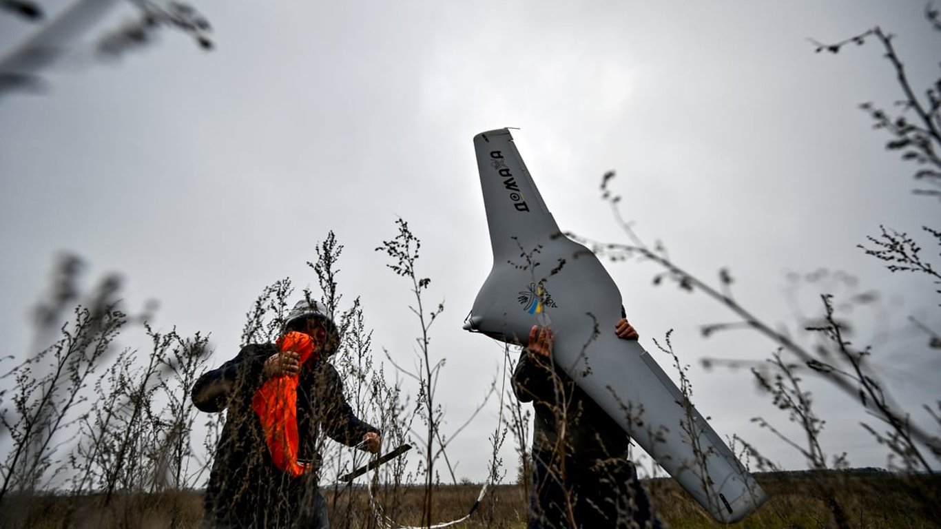 Авиаэксперт заявил, что у Украины есть дроны, которые способны летать на тысячу километров