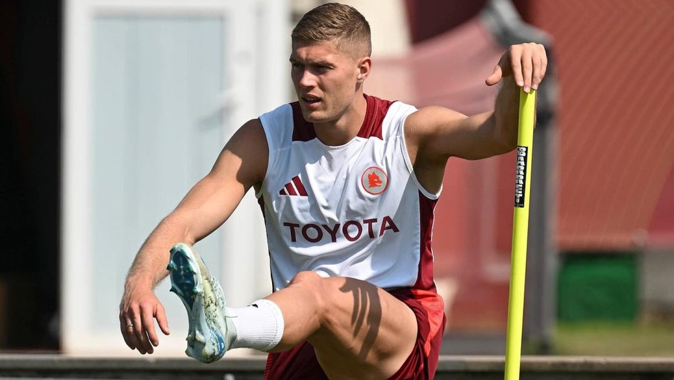 Артем Довбик