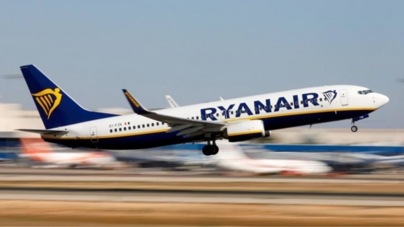 Ryanair планує повернутися в Україну — коли почнуть виконувати рейси