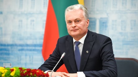 Крим окремо від України: Науседа розкритикував карту ООН - 285x160