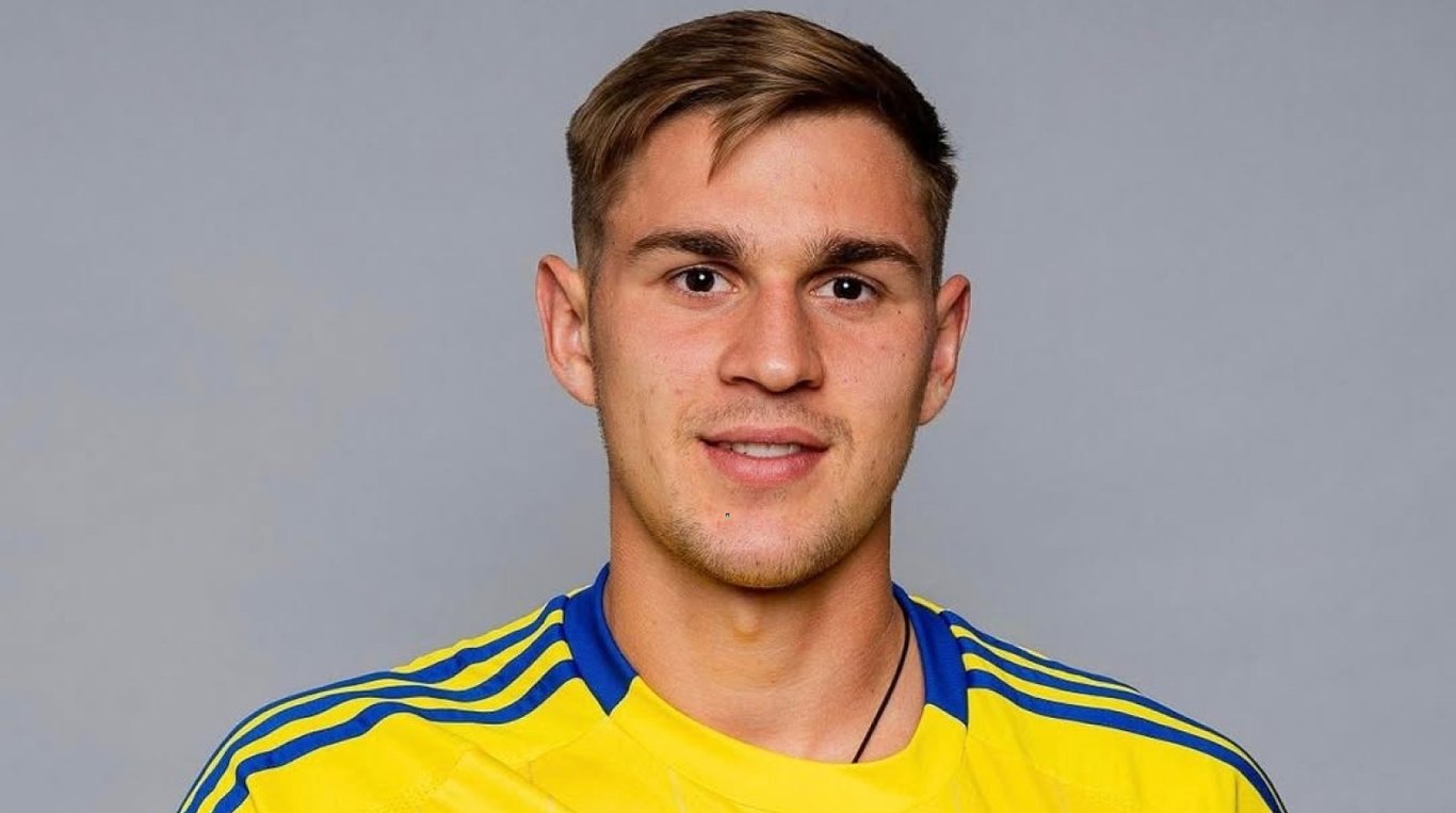 Егор Ярмолюк