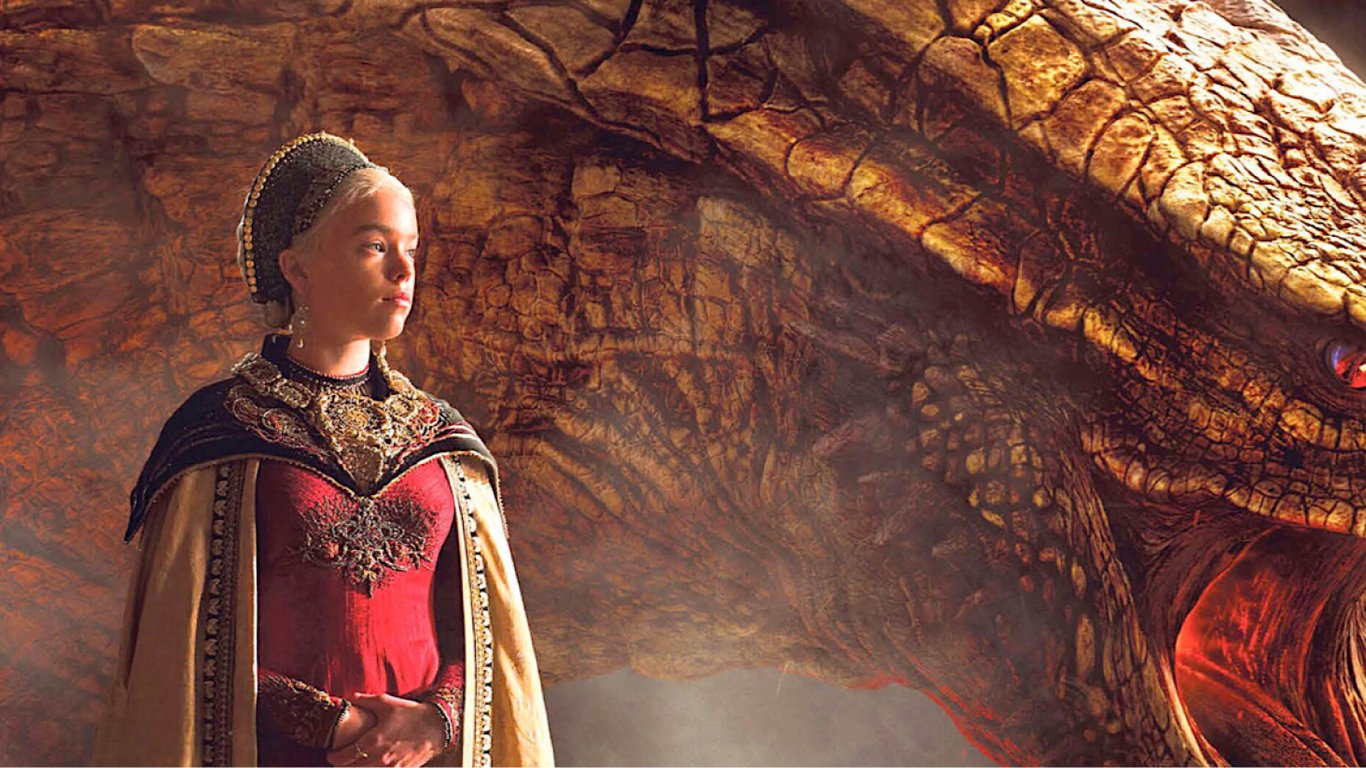 Анонсирована дата выхода второго сезона приквела Игры престолов, шоу Дом дракона