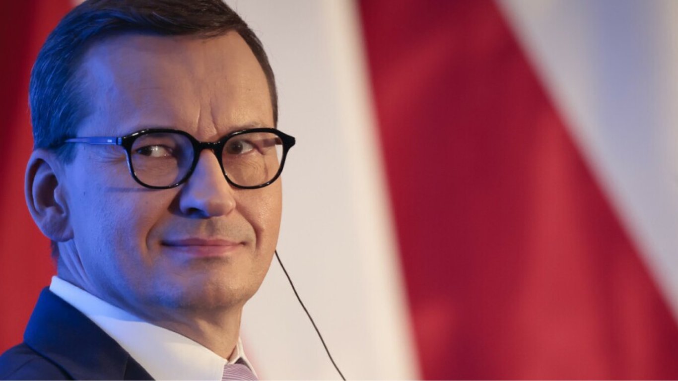 Вскоре Польша обнародует документы о российском влиянии на евродепутатов, — Моравецкий