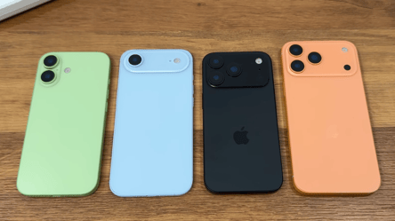 Стало відомо, коли Apple проведе презентацію iPhone 17 - 285x160