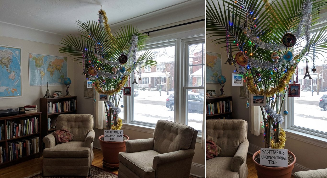 Какая ваша идеальная елка по знаку Зодиака — Стрелец