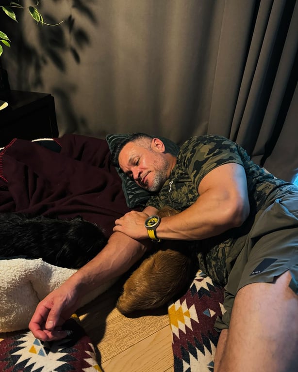 У родині Ектора Хіменес-Браво поповнення