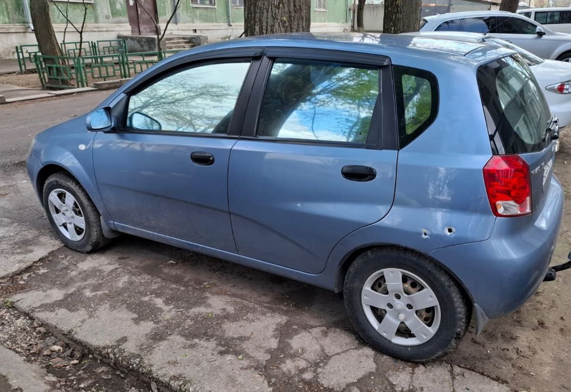 Дніпропетровська область атаки