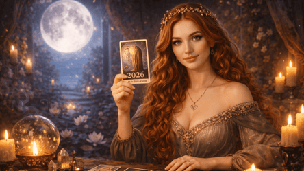 Таро-прогноз на 2026 рік для Діви — до яких викликів готуватись - 290x166