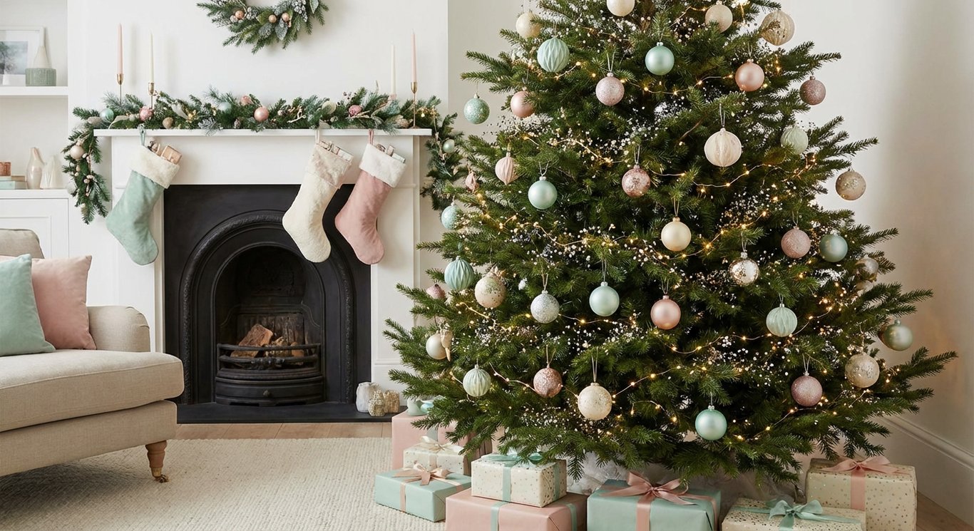 Какая ваша идеальная елка по знаку Зодиака — Рыбы