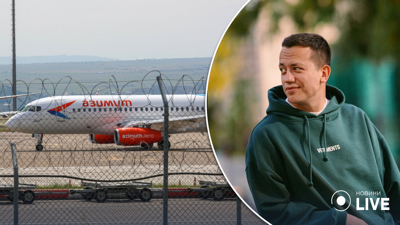 Дурнев прокомментировал приземление российского самолета в Грузии