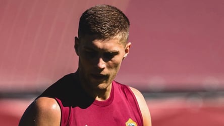 Довбик уже зимой может уйти из Ромы в известный клуб - 285x160