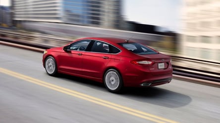 Toyota Camry чи Ford Fusion зі США: який вживаний гібрид краще - 290x160