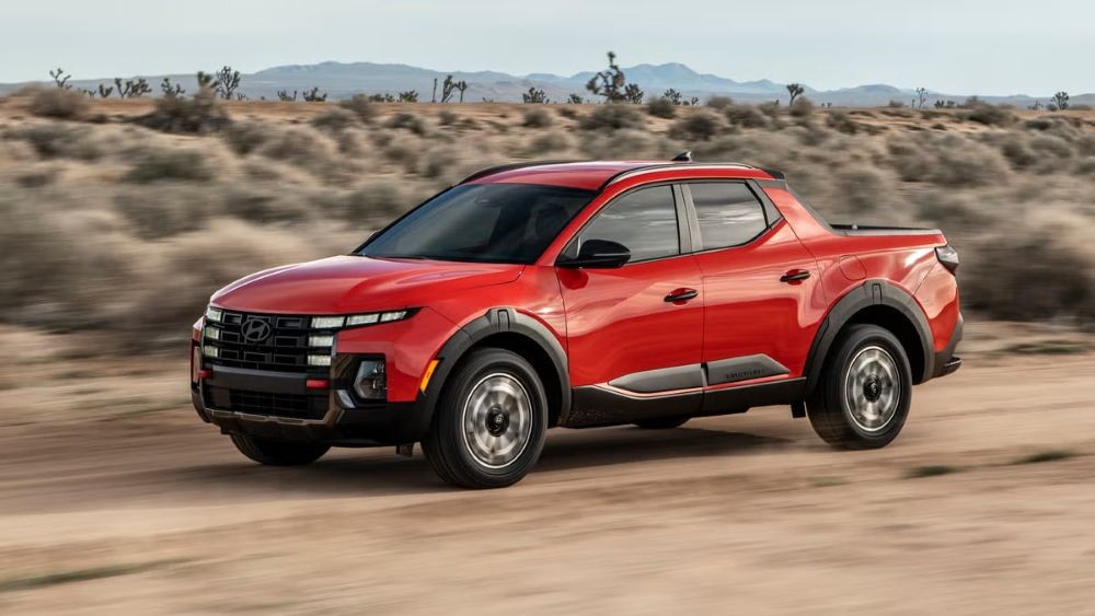 Три безпечні та доступні пікапи для купівлі у 2025 році - фото 1