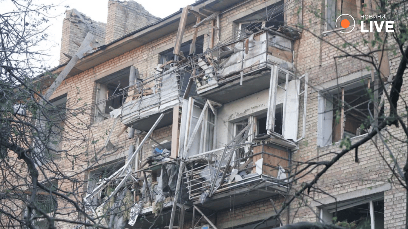 Київ Святошинський 24 квітня