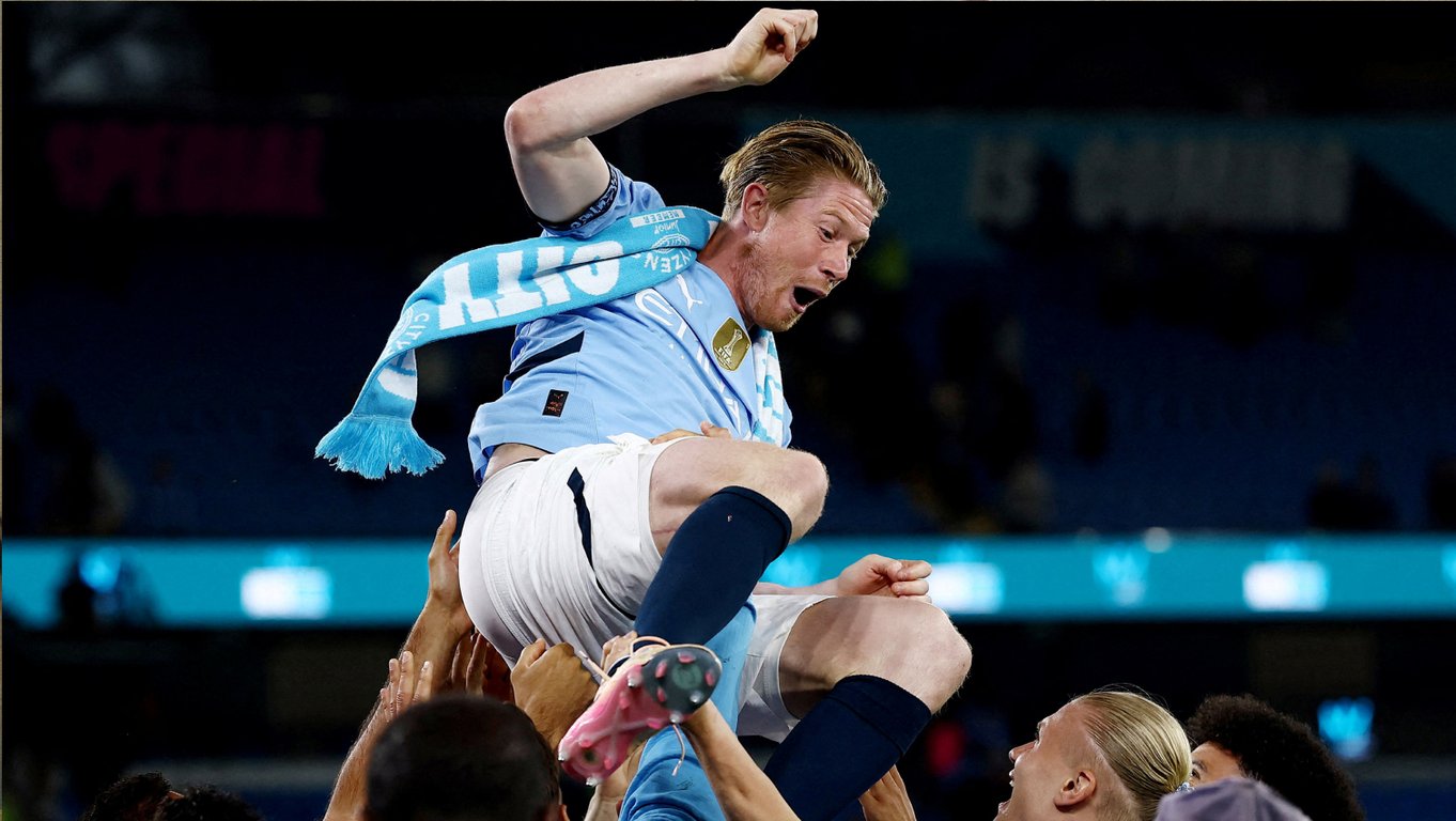 Кевин Де Брюйне