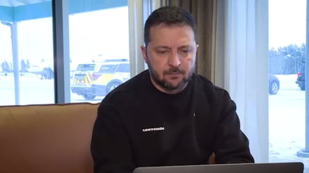 Зеленський показав відео свого виступу на саміті ЄС - 285x160