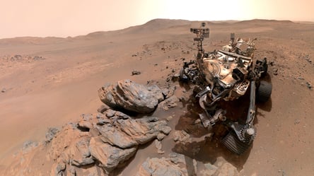 Марсоход NASA Perseverance установил новый рекорд дальности передвижения - 285x160