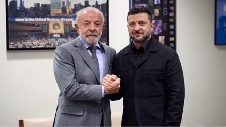 Президент говорил о мире с лидером Бразилии и князем Монако - 285x160