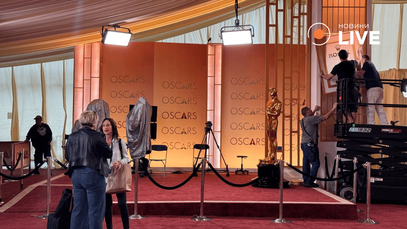 Вручення Оскара-2026