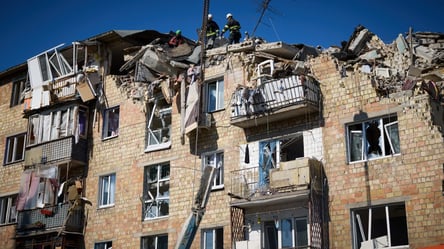 Руйнівні обстріли Росії — скільки виплатили постраждалим киянам - 285x160