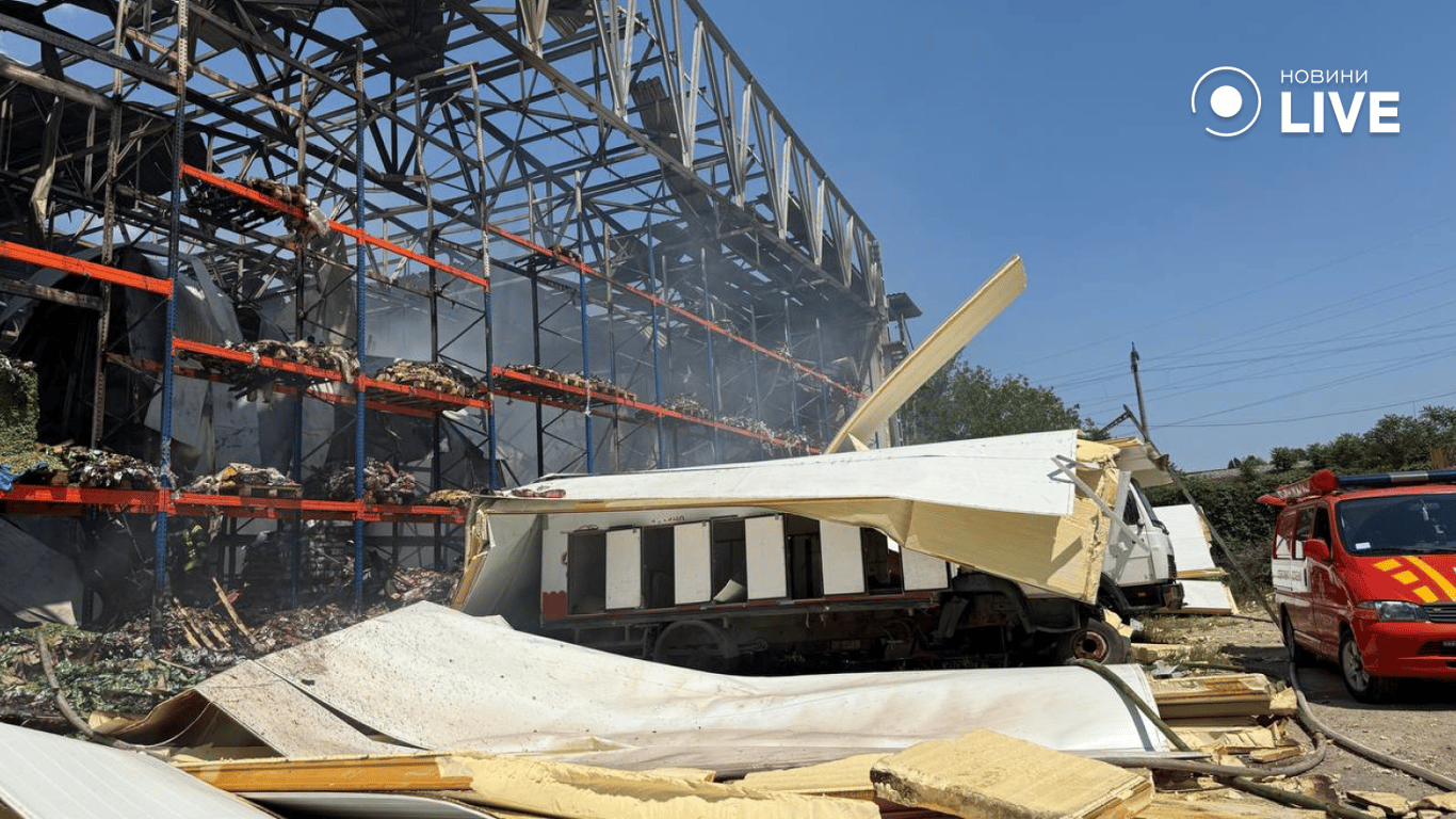 Як одесити пережили ніч масованого обстрілу (фото) - фото 10