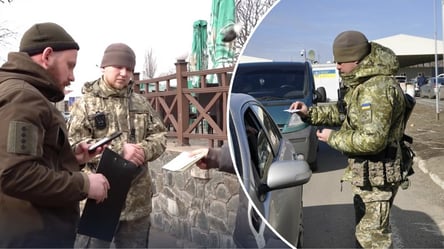 Чи можна перетинати кордон самостійно з відстрочкою для догляду - 290x160