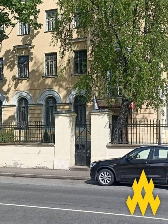 Військовий інститут зв'язку у Санкт-Петербурзі