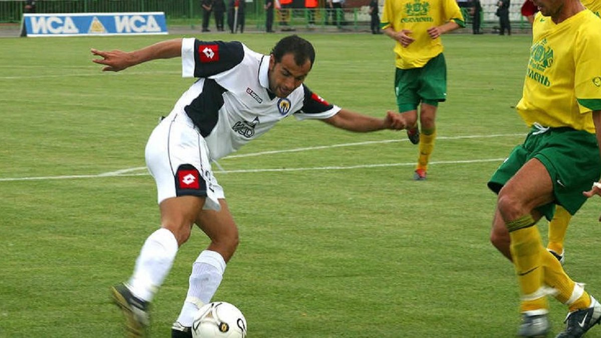 Георгий Деметрадзе