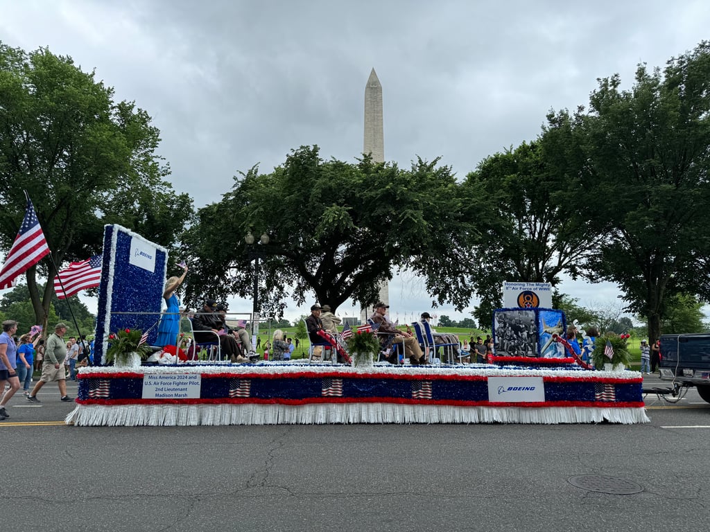 День Памяти в Соединенных Штатах: как это было в 2024 году - фото 2