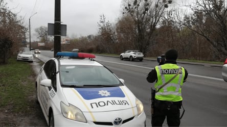 У Київській області затримали водія, який керував автомобілем під наркотиками - 285x160