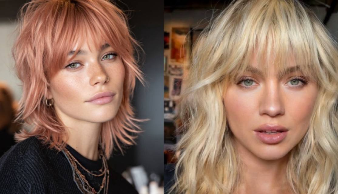 Багатошарова стрижка, яка підійде тонкому волоссю