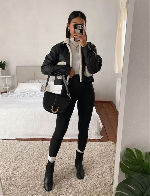 Базові образи на осінь-зиму 2025