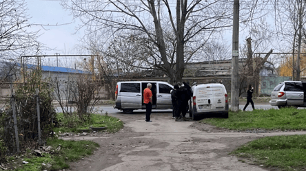 В Одессе произошла стычка между гражданскими и ТЦК — подробности - 290x160