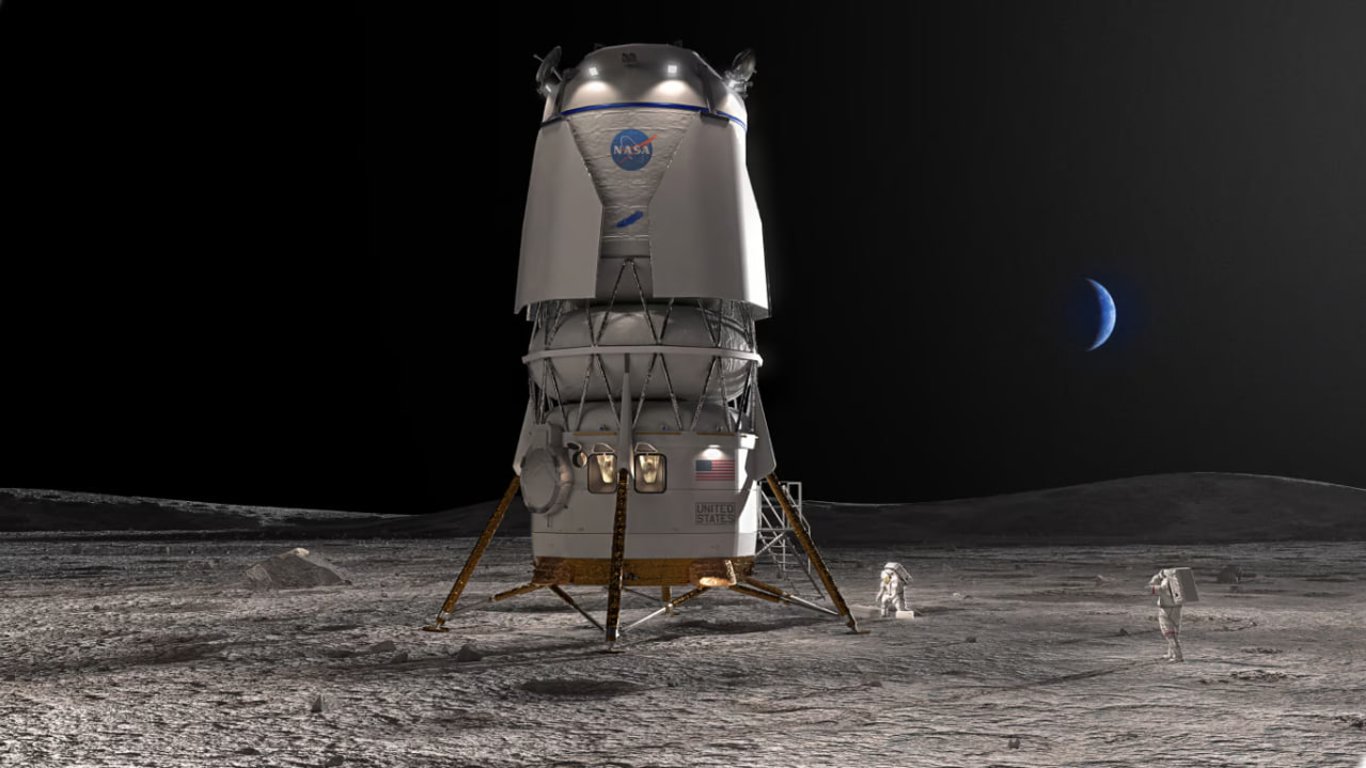 В NASA рассказали, когда произойдет высадка людей на Луну