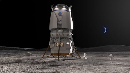 У NASA розповіли, коли відбудеться висадка людей на Місяць - 285x160