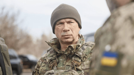 Сырский рассказал о боевой обстановке возле Часового Яра - 285x160