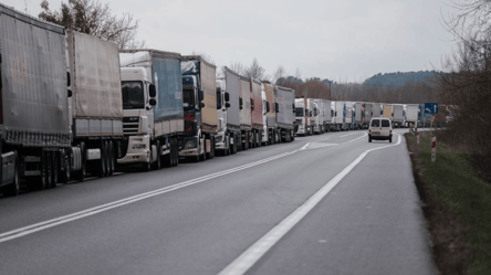 Блокада на границе — европейские бизнесмены призвали бойкотировать польских перевозчиков - 285x160