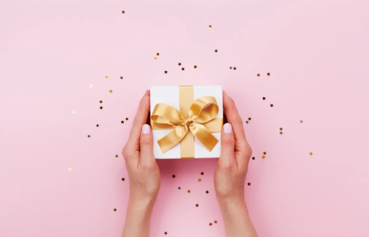 Подарочная упаковка