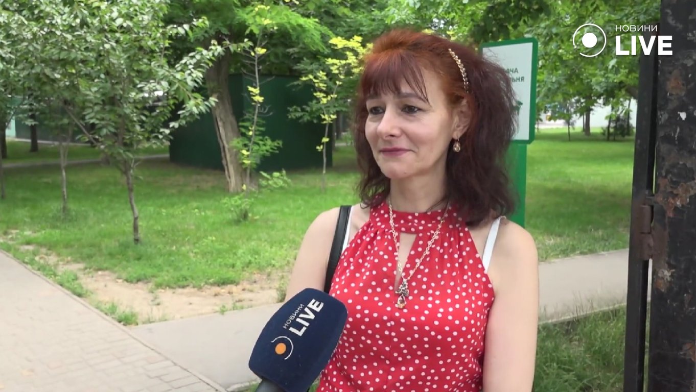 Паркування біля моря в Одесі
