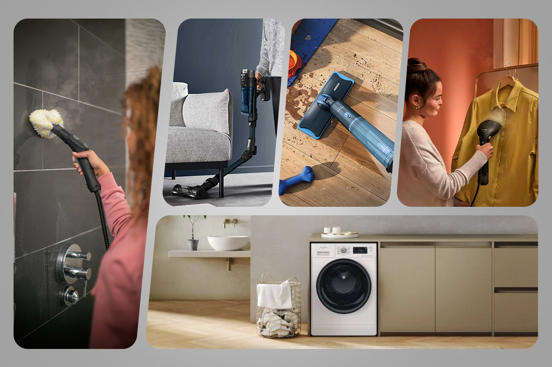 Як швидко прибрати оселю