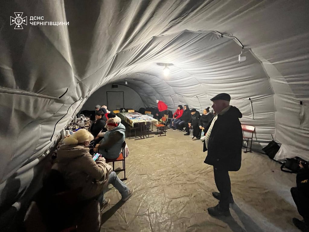 Ситуація зі світлом