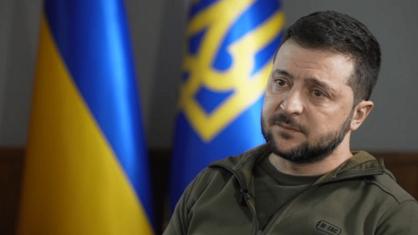 "Глобальный центр силы и смелости сейчас здесь": Зеленский рассказал про отвагу украинцев в войне