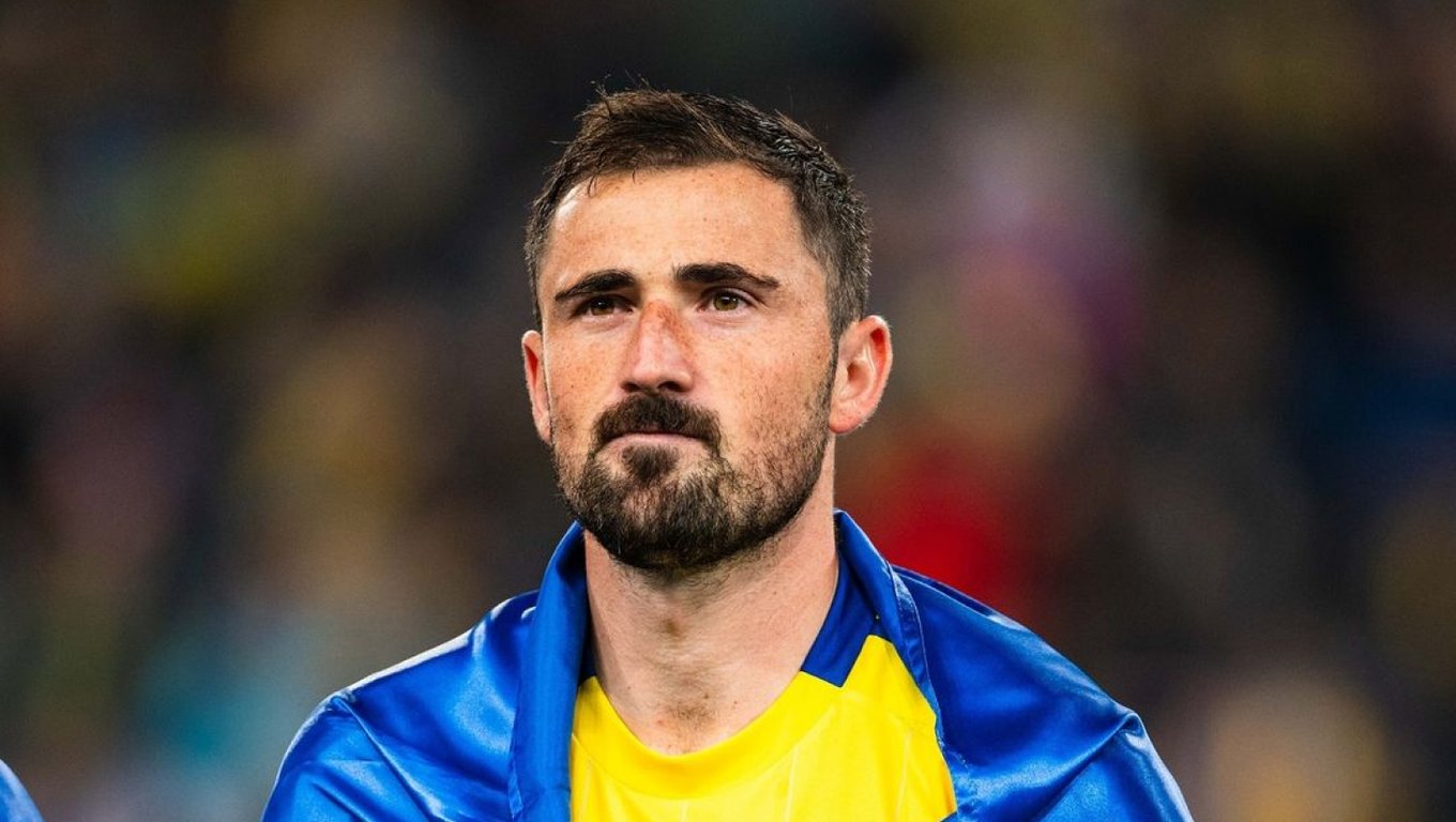 Иван Калюжный