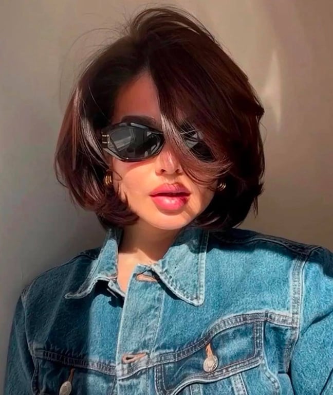 Округлий боб простий в догляді